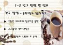 커피브랜드 시장의 성장성 및 보완점 조사 4페이지