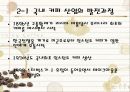 커피브랜드 시장의 성장성 및 보완점 조사 6페이지