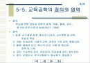 교육공학의 발달과 영역 5페이지
