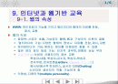 인터넷과 웹기반 교육 1페이지