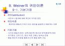 Bandura, Weiner, Keller의 이론 9페이지