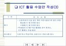 ICT활용 수업안 작성시 고려할 점 3페이지
