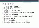 (도로설계) 동해-삼척간 도로 노선선정 및 설계 계획 35페이지