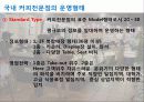 커피전문점의 특징, 성장배경, 사례, 발전방향 9페이지