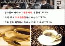 커피전문점의 특징, 성장배경, 사례, 발전방향 33페이지