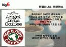 커피전문점의 특징, 성장배경, 사례, 발전방향 64페이지