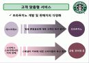 커피전문점의 특징, 성장배경, 사례, 발전방향 78페이지