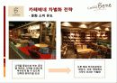 커피전문점의 특징, 성장배경, 사례, 발전방향 84페이지
