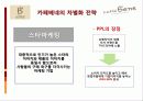 커피전문점의 특징, 성장배경, 사례, 발전방향 86페이지