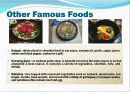 한국의 음식(korean foods) 영어 발표 ppt 자료 8페이지