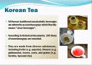 한국의 음식(korean foods) 영어 발표 ppt 자료 9페이지