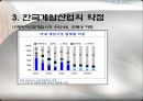 [한국의 게임산업] 한국의 게임산업의 역사와 한국 게임산업의 강점, 약점, 한국 게임산업의 분위기, 한국 게임산업의 새로운 시장개척에 대한 전망과 발전방향 11페이지