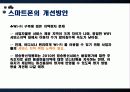 [스마트폰] 스마트폰의 개념, 스마트폰의 발전 현황, 스마트폰의 긍정적 영향, 부정적 영향, 스파트폰의 문제점과 전망 31페이지
