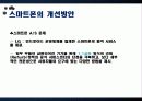 [스마트폰] 스마트폰의 개념, 스마트폰의 발전 현황, 스마트폰의 긍정적 영향, 부정적 영향, 스파트폰의 문제점과 전망 35페이지