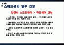 [스마트폰] 스마트폰의 개념, 스마트폰의 발전 현황, 스마트폰의 긍정적 영향, 부정적 영향, 스파트폰의 문제점과 전망 36페이지