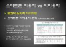 [스마트폰] 스마트폰시대의 특징과 스마트폰 사용에 따른 정보격차의 문제점 및 정보격차 전망 및 정보격차 해결방안 20페이지