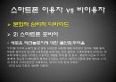 [스마트폰] 스마트폰시대의 특징과 스마트폰 사용에 따른 정보격차의 문제점 및 정보격차 전망 및 정보격차 해결방안 23페이지