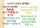 [소비자 운동]의 개념, 의의, 대상 및 유형, 운동 전개, 문제점과 해결 방안 34페이지