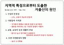 출산율 문제 원인 및 출산 장려 정책 비교(정부, 지역별) 대안 해결 방안 21페이지
