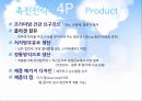 매일유업, 퓨어의 SWOT & STP 분석, 촉진전략 및 4P 23페이지