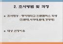 마케팅조사서베이 - 마케팅 조사 survey 발표  4페이지