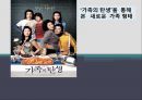 가족의탄생 ppt 1페이지