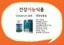 현대인과 영양 - 건강기능,보조식품 비교분석   25페이지