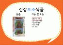 현대인과 영양 - 건강기능,보조식품 비교분석   36페이지