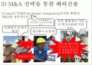 세멕스의 해외직접 투자 18페이지