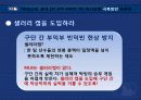 [서비스마케팅] MLB 1위 탈환 32페이지
