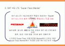 SKT(SK telecom)서비스마케팅 4G LTE의 새로운 등장 60페이지