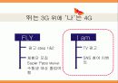 SKT(SK telecom)서비스마케팅 4G LTE의 새로운 등장 70페이지