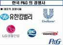 다국적 기업 P&G 13페이지