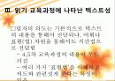 3.읽기 교육과정에 나타난 텍스트성 고려 양상 22페이지