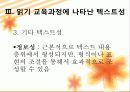 3.읽기 교육과정에 나타난 텍스트성 고려 양상 25페이지
