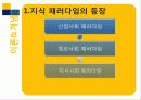 행정학원론 -지식관리론과 전자정부 3페이지