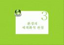 [세계화 발표] 환경 (environment) 32페이지