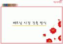 예지미인의 베트남 시장 진출 전략 22페이지