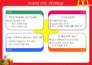 BBQ의 브랜드 세계화 방안 (McDonald` sFranchising 성공 전략을 통한 BBQ의 새로운 세계화 전략 제시) 28페이지