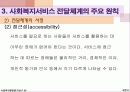 [사회복지 행정론] 사회복지 서비스의 전달체계 8페이지