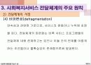 [사회복지 행정론] 사회복지 서비스의 전달체계 10페이지