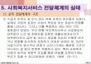 [사회복지 행정론] 사회복지 서비스의 전달체계 32페이지