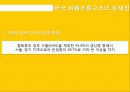 화훼시장, 화훼 산업의 유통구조와 문제점 및 개선안 20페이지