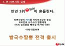 농심 -쌀국수 짬뽕, 마케팅 조사 보고서  5페이지