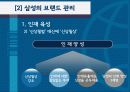 브랜드 마케팅 - STARBUGS(스타벅스)식 브랜트 마케팅 21페이지