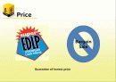 이마트 이미지 마케팅 (image marketing of E-Mart) (영문) 35페이지
