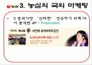 주)농심의_마케팅_사례연구 23페이지