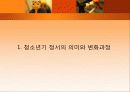 청소년기의 정서발달 3페이지