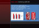 Coca cola(코카콜라) vs pepsi cola(펩시콜라) 6페이지