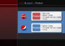 Coca cola(코카콜라) vs pepsi cola(펩시콜라) 24페이지